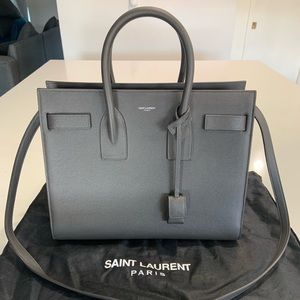 Saint Laurent Small Sac de Jour
